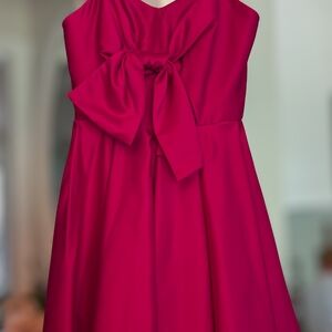 Elegant Pink Kids Dress